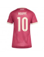 Real Madrid Kylian Mbappe #10 Kolmaspaita Naisten 2026-27 Lyhythihainen